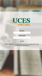Mobile Screenshot of campusvirtual.uces.edu.ar